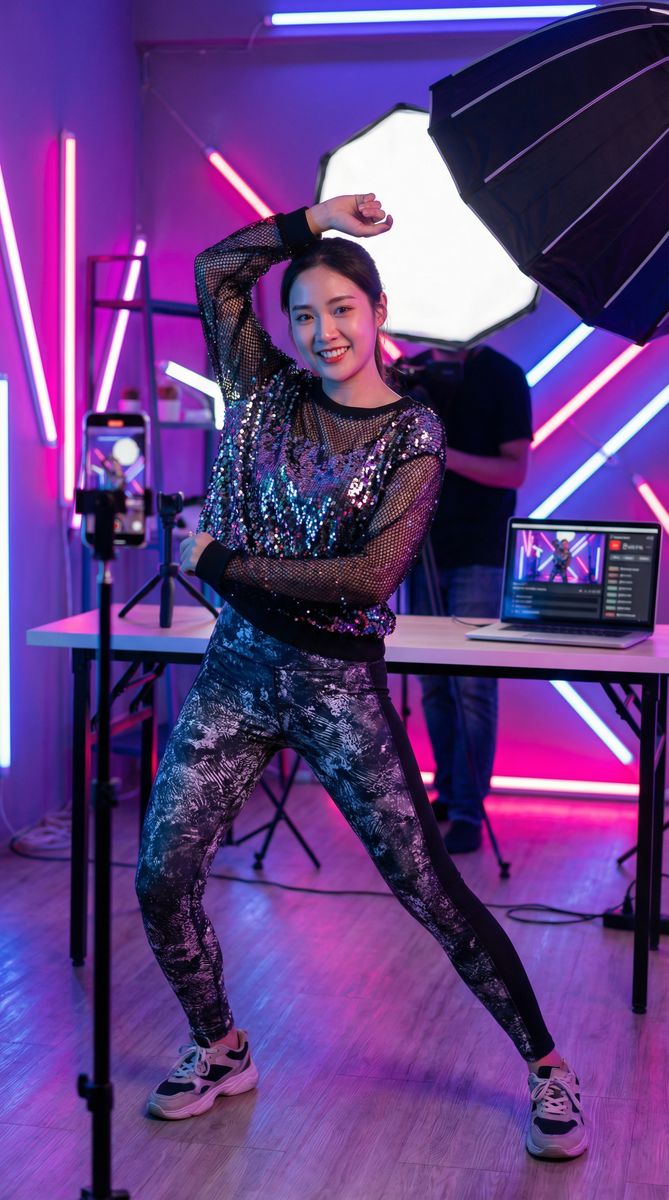 羞羞漫画舞蹈视频