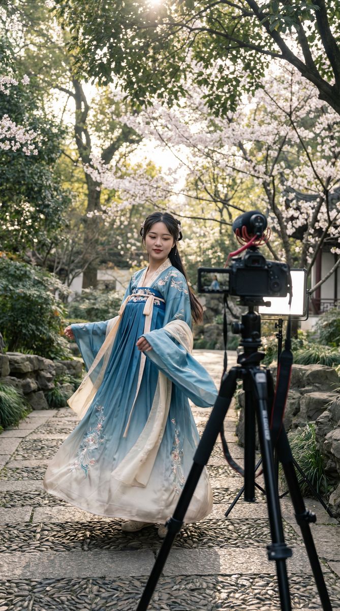 羞羞漫画国风舞蹈视频